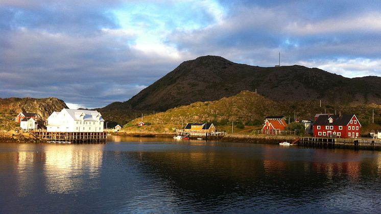 Foto: Trude Borch/Akvaplan-niva