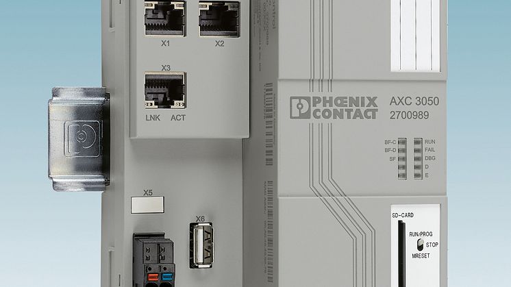 High-performance controller for wind turbines