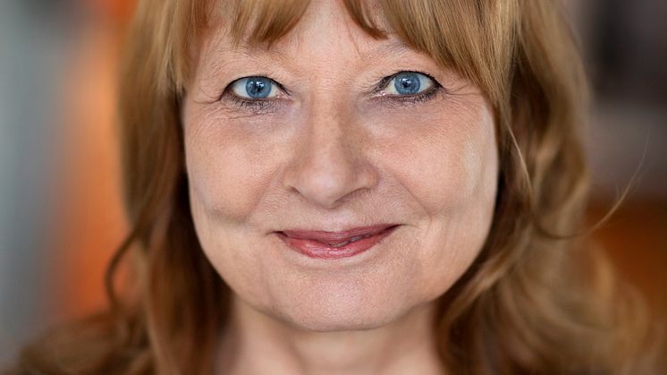 Kerstin Weigl, Aftonbladet. Vinnare av Lukas Bonniers Stora Journalistpris 2015. 