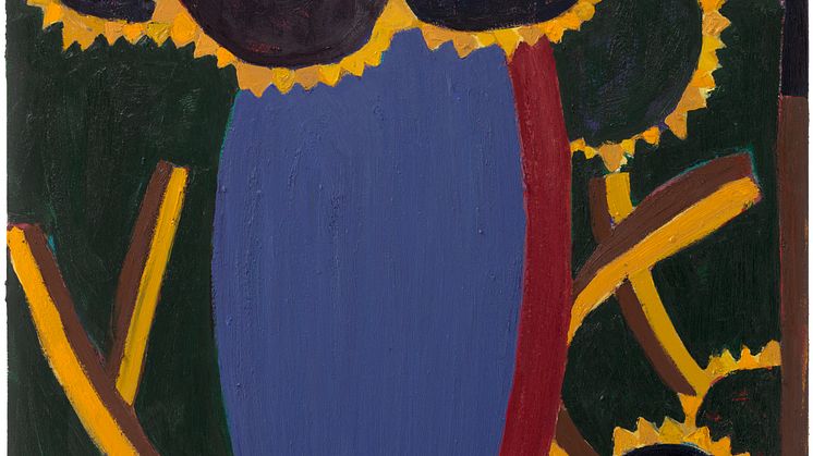 Tal R, Untitled Flowers, 2021.jpg