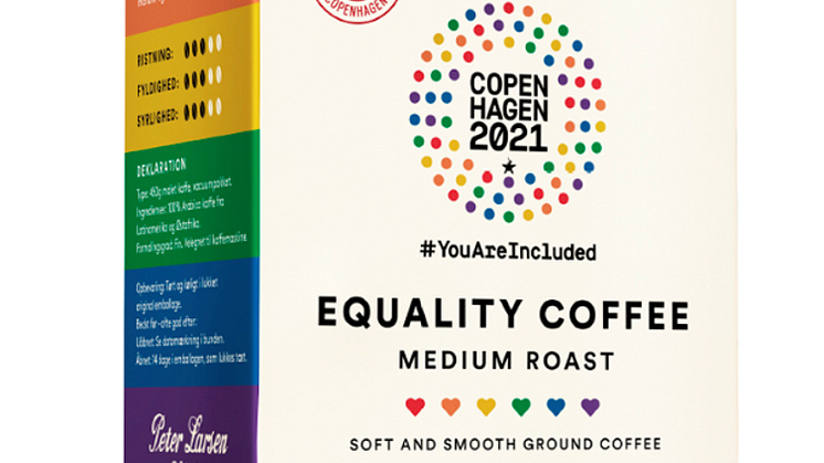 Equality coffee