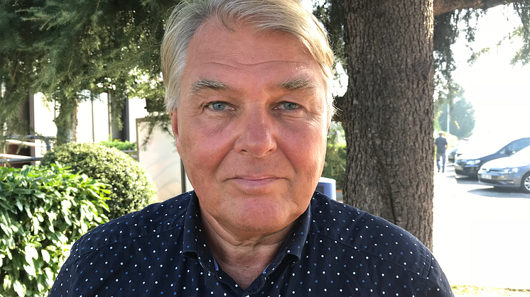 ”Långtidsdata visar att tidigt insatt och långvarig behandling med Repatha inte bara är säkert, utan också ger ett signifikant förbättrat skydd mot allvarliga kardiovaskulära händelser inklusive dödsfall”, säger professor Mats Eriksson. FOTO: Privat