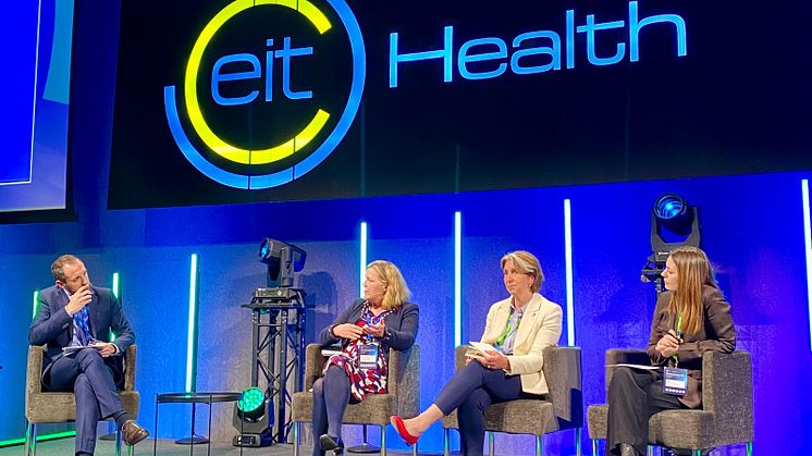 Idag lanseras en ny Think Tank-rapport från EIT Health medsSamlade rekommendationer för införandet av det europeiska hälsodataområdet (EHDS)