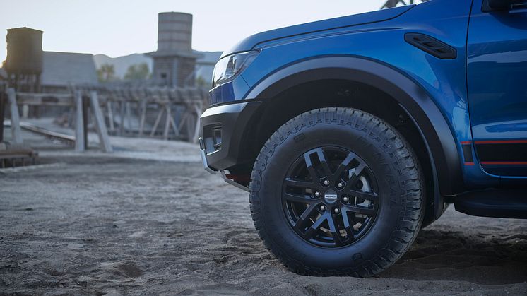 Ford Ranger Raptor Special Edition 2021