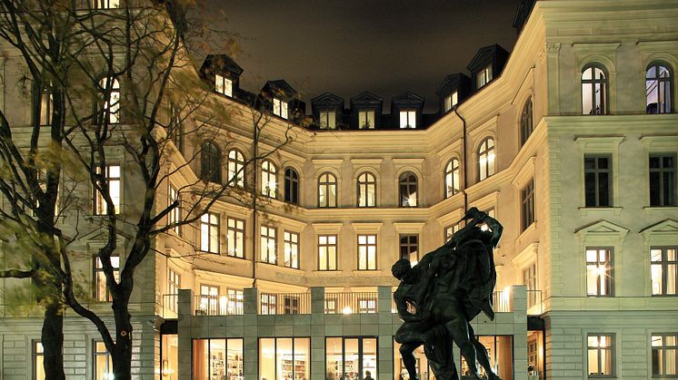 Grand Hôtel Stockholm Acquires the Majority of Lydmar Hotel