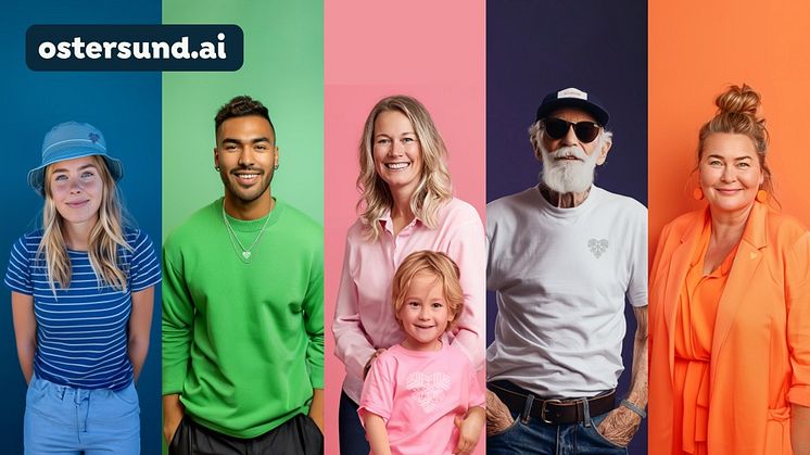 Destination Östersund och Adeprimo lanserar Östersund AI-Locals: AI-drivna stadsguider