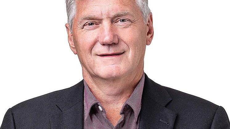 Mikael Limér, ny platschef på IMANT Engineering i Gävle.