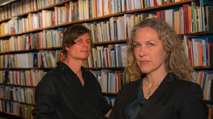 Marit Kapla Martin Hederos