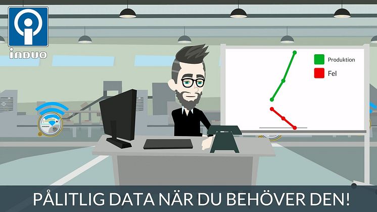 Pålitlig överföring när du bäst behöver!