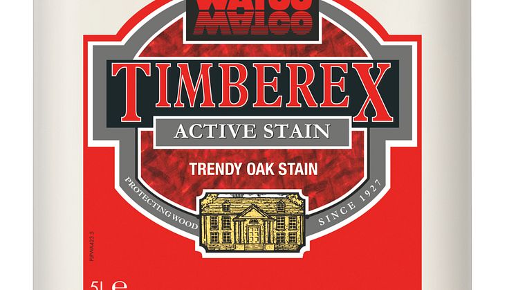 Timberex Active Stain 5L