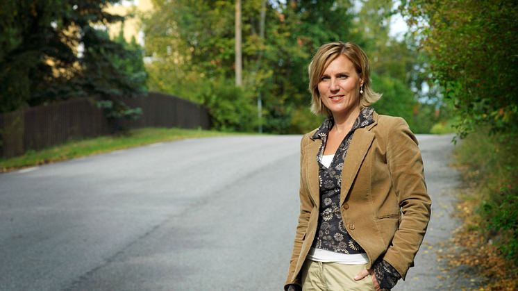 Bessie Wedholm ny presschef på Svensk Fastighetsförmedling