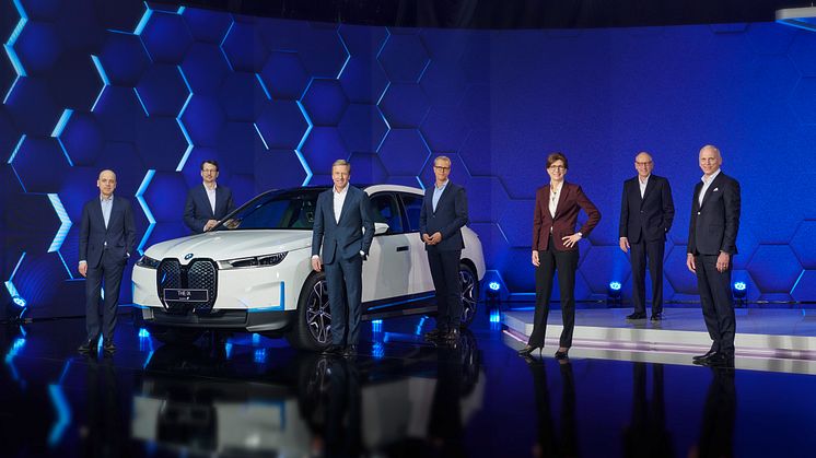 BMW Groups årskonferanse