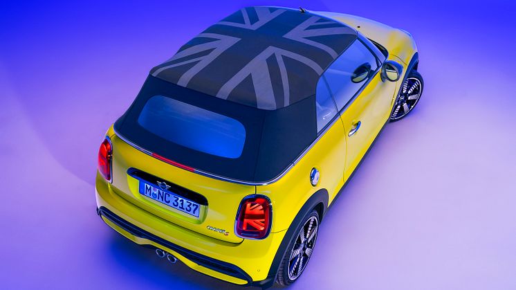 MINI Cooper S Cabrio 2021