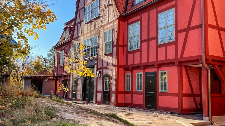 Ramme fjordhotell by Classic Norway Hotels