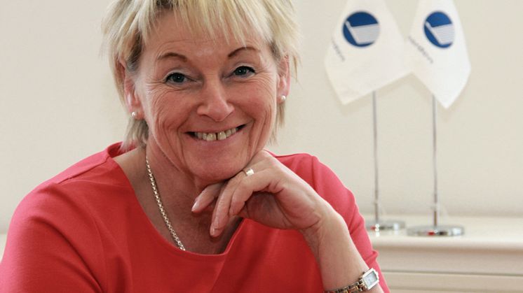 Britt Bohlin, Nordiska rådets direktör