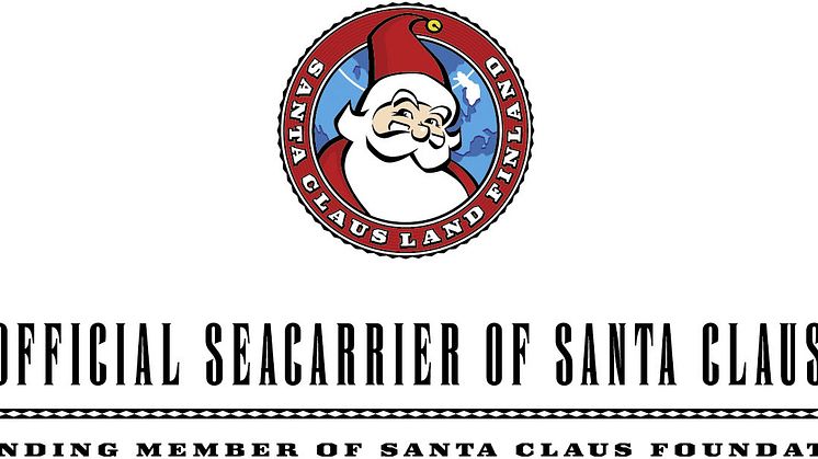 Tallink_Silja_Official_Seacarrier_of_Santa_Claus
