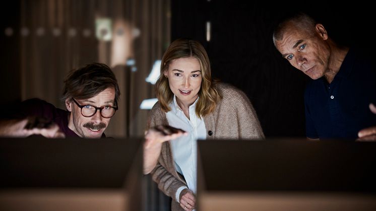 The Experience Centre – brings new insights to the world of light
