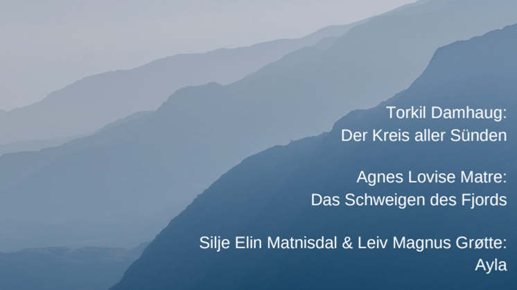 Norwegen bei Droemer Knaur - Titelübersicht