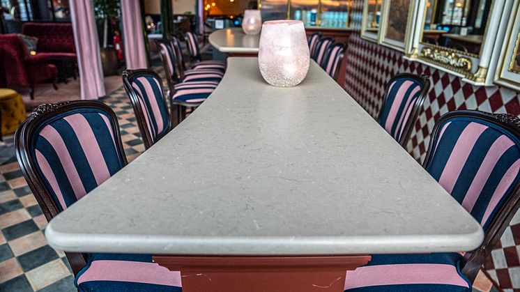 Silestone Coral Clay worktop (5).jpg