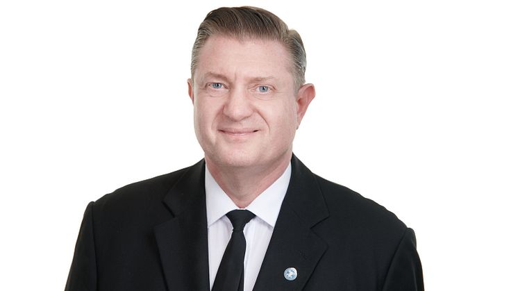 Thorbjörn Hellman, ansvarig för kompetensförsörjning på SLR, hoppas att den nya utbildningen kommer leda till att fler unga söker sig till branschen. 