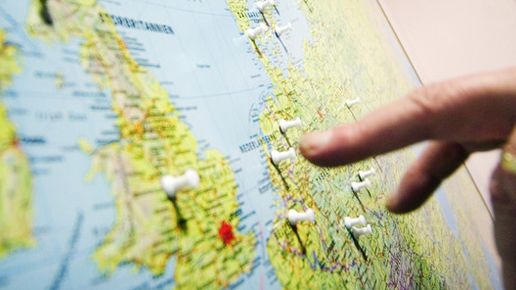 Ökad internationalisering bland svenska företag 