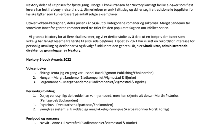 PRM_Nextory E-book Awards_NO.pdf