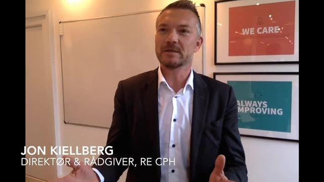 Direktør og rådgiver Jon Kiellberg giver sit bud på hvad god storytelling er! 
