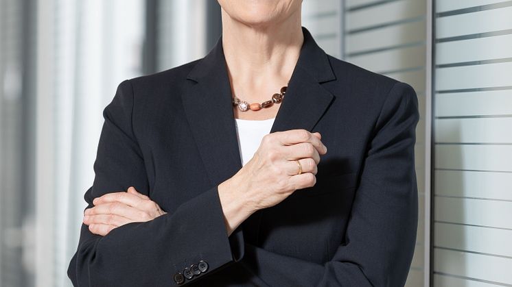 Ingrid Jägering blir ny CFO i STIHL – likestilt styre fra 2023
