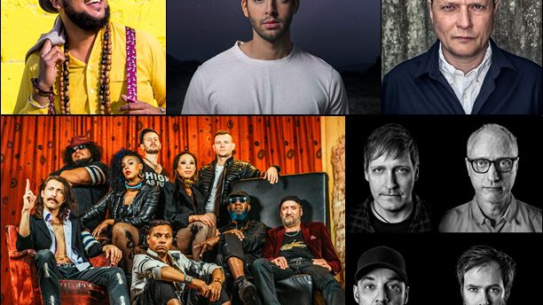 Veckans konserter på Grönan V. 19-20
