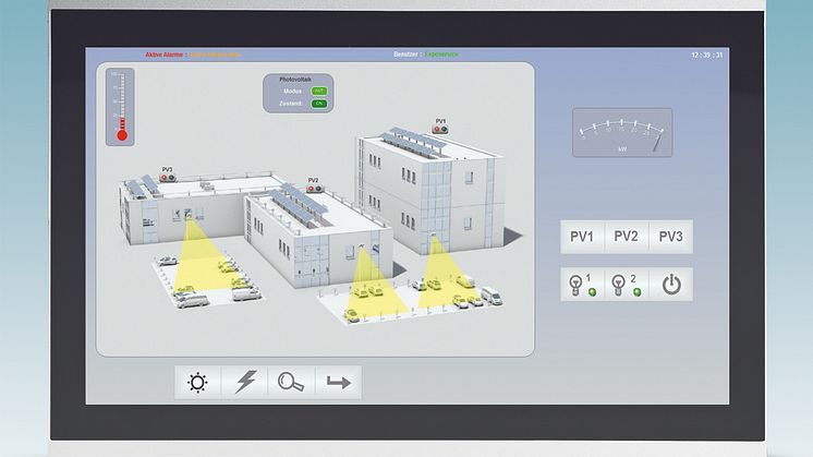 Windows 10 til Embeddedline panel-pc’er