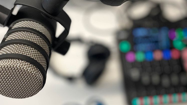 IoT Sverige lanserar podcasten The IoT Public Sector podcast. 