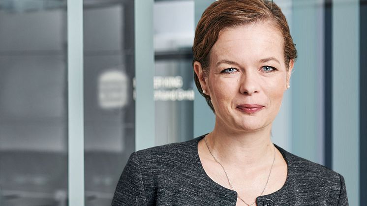 Yvonne von Eyb, CMO von Burger King® Deutschland