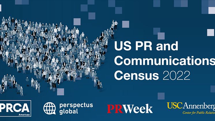 PRCA Americas launch inaugural US PR Census
