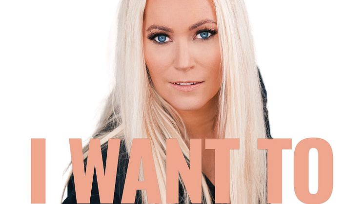 NY SINGEL. Ellinor Springstrike släpper "I Want To" - en låt som andas sommar, hopp och glädje