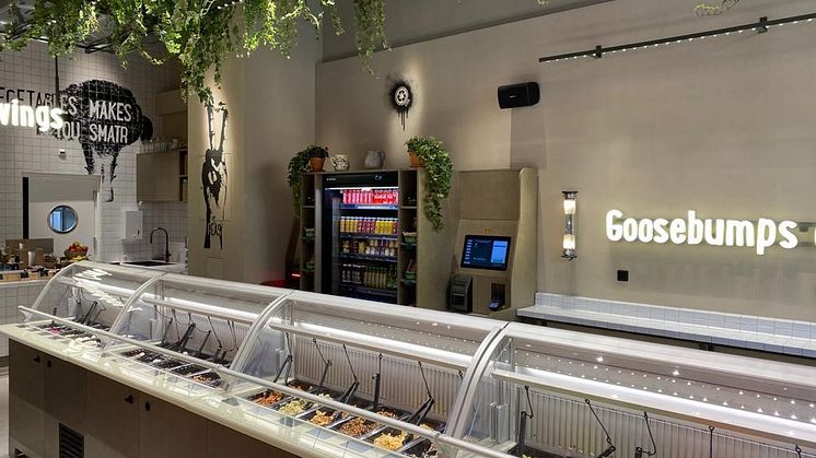 European salad bar market leader Picadeli opens new flagship restaurant in Paris