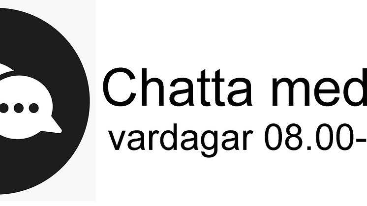 Nyhet för våra patienter och kunder – nu finns Unilabs Kundtjänst på chat