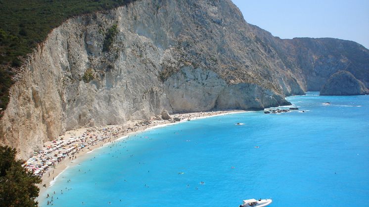 Lefkas, Grekland. Foto: Johannes Gazis, Reseguiden.se
