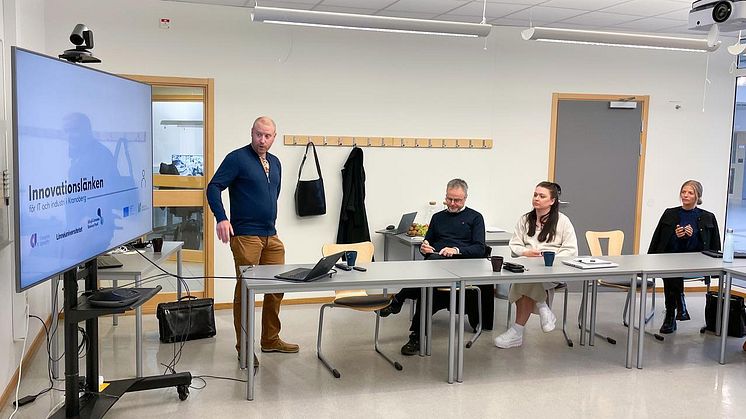 Givande workshop om kompensförsörjning