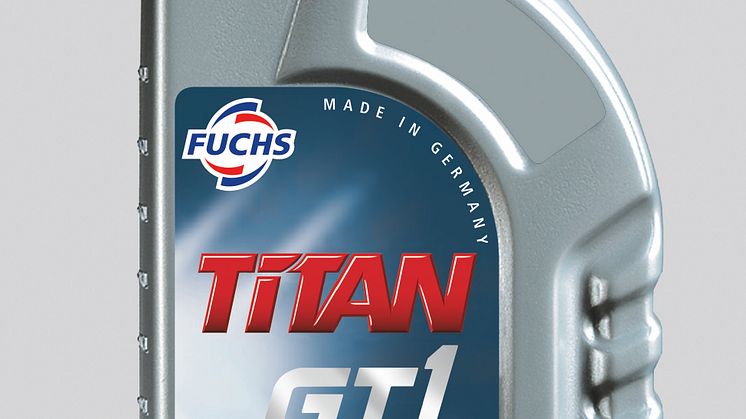 TITAN GT1 FLEX 5 SAE 0W-20