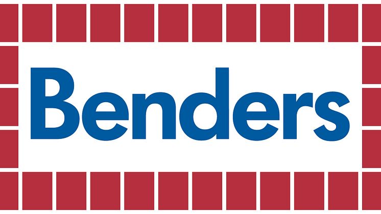 Benders logo CMYK