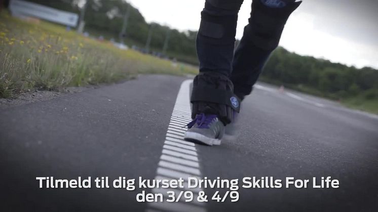 Ford Driving Skills for Life - Teaser