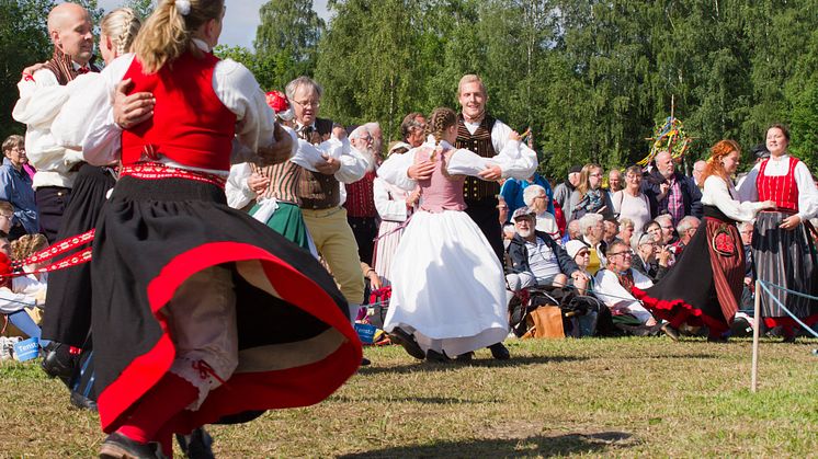 Hambofesten går till Järvsö