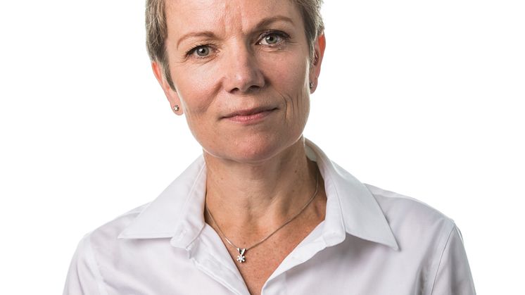 KAMPVILJE: – Så vide unntak fra loven må bygge på enighet mellom partene. Videreføres de ved tvang vil fagforeninger vegre seg mot å tariffavtale unntak, sier Marit Hermansen. Foto: Legeforeningen/Thomas Barstad Eckhoff.
