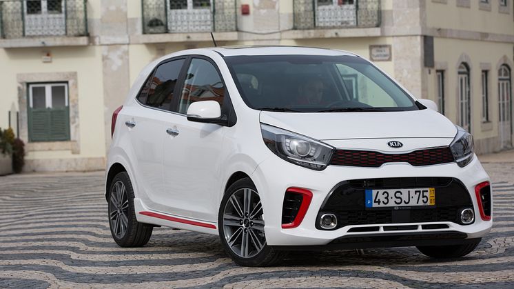 Ny KIA Picanto