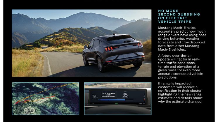 Mustang Mach-E 2020 Intelligent Range