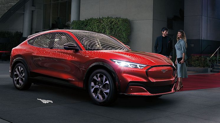 Nytårskur: Skarpe priser på flere populære Ford-modeller 