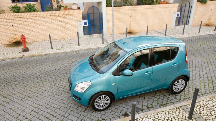 Suzuki Splash