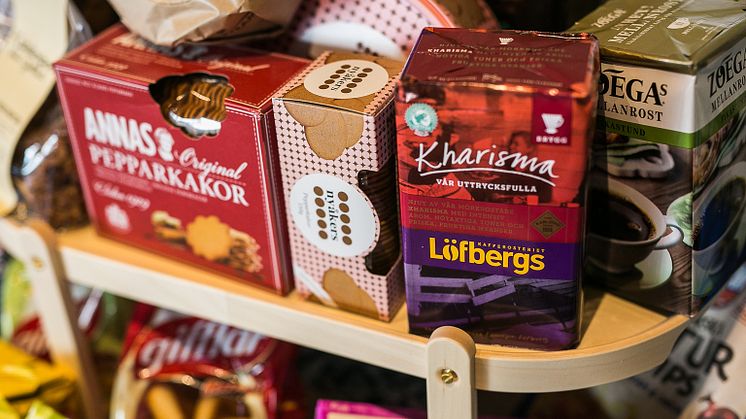 Svensk matexport