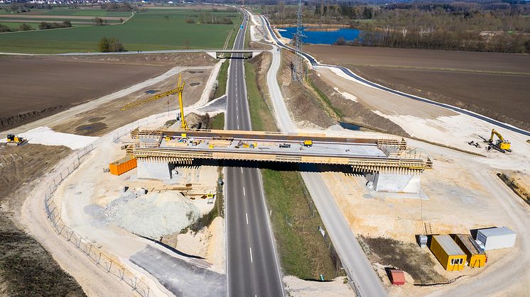 ALLPLAN hat einen Großauftrag von Deutschlands größtem Infrastrukturbetreiber, der Autobahn GmbH des Bundes, erhalten. © iStock