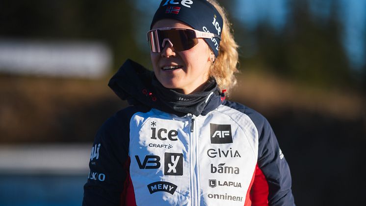 Invitasjon til pressetreff i Kontiolahti